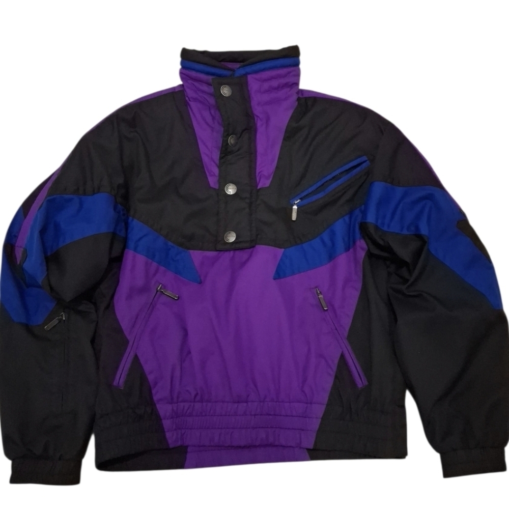 Vintage Kaelin Hong Kong Ski Jacket Size L